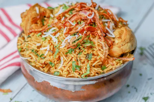 Chicken Biryani