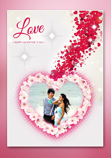 Valentine Day Frame-Love Frame