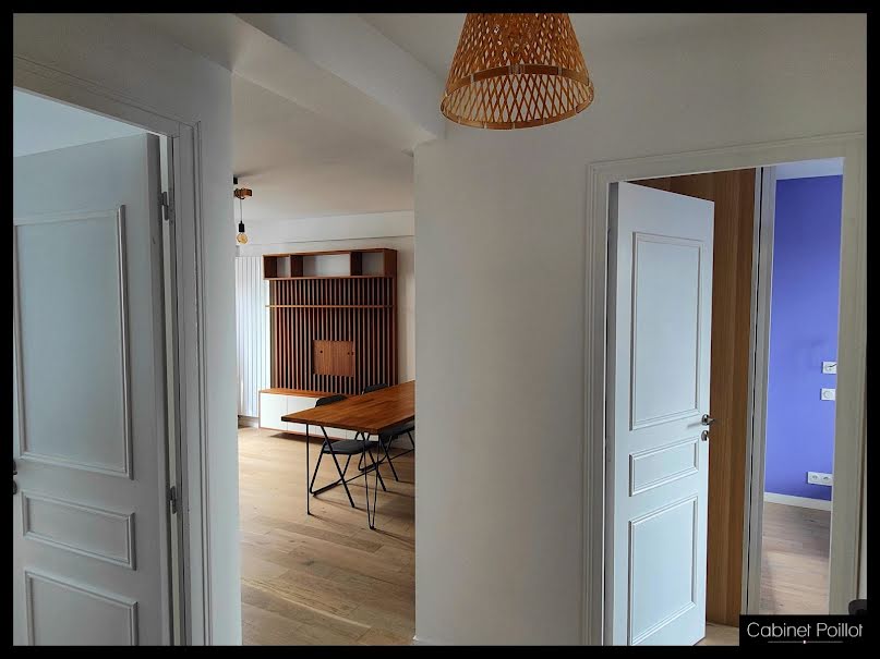 Vente appartement 3 pièces 47 m² à Montreuil (93100), 417 000 €