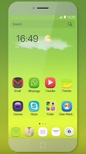 Cool Fresh - Free Theme - náhled