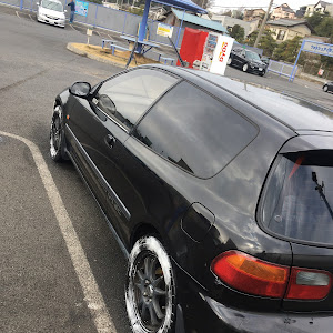 シビック EG6