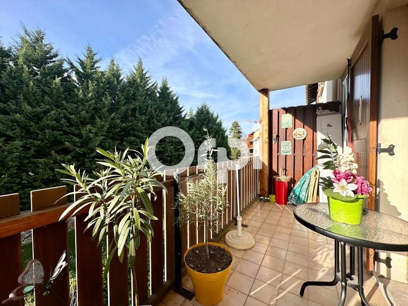 Vente appartement 3 pièces 65 m² à Le Touvet (38660), 180 000 €