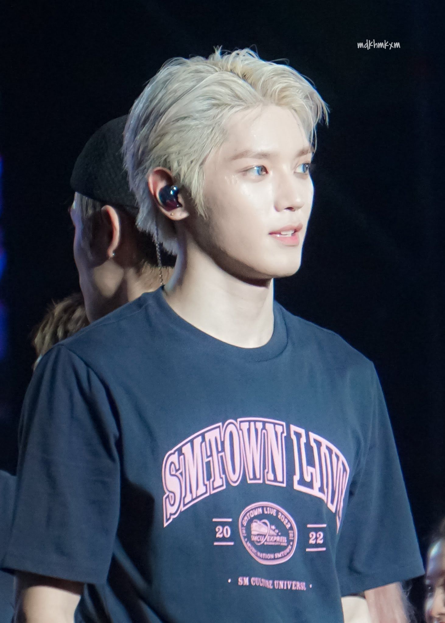 taeyong smtown live @mdkhmkxm 1