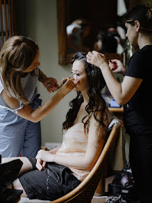 Fotografo di matrimoni Alena Katsura (alenakatsura). Foto del 30 luglio 2019