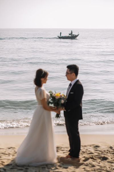 Fotografer pernikahan Loi Vo (wowstudio). Foto tanggal 27 Mei 2020
