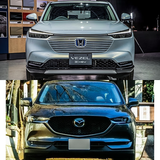 Cx 5 Kf2pの新型ヴェゼル 3代目ハリアー Cx ハリアー ポリシーはあるか 特大ブーメランwに関するカスタム メンテナンスの投稿画像 車のカスタム情報はcartune