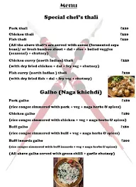 Naga Pantry menu 4