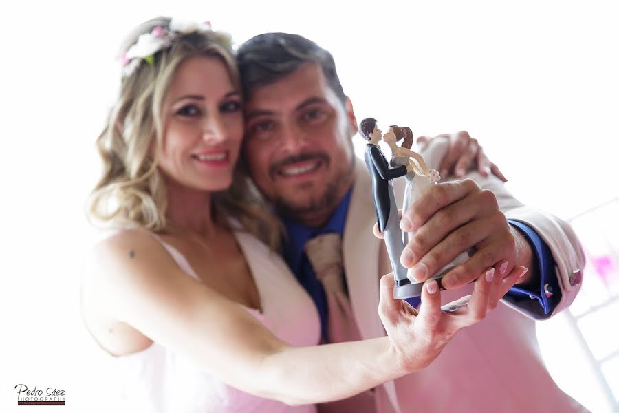 Fotógrafo de bodas Pedro Sáez (pedrosaez). Foto del 13 de mayo 2019