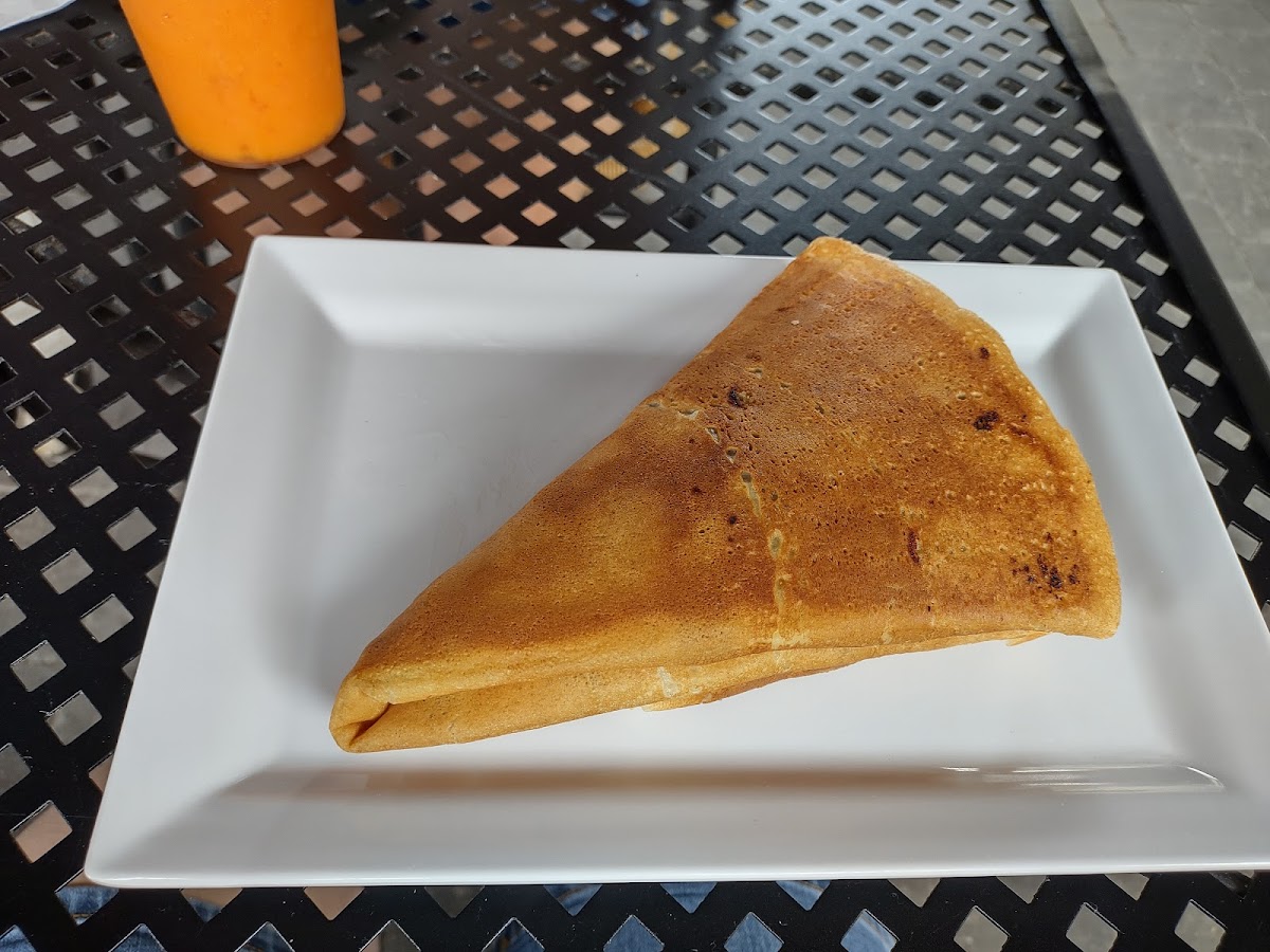 Gluten-Free at Rachel's Cafe & Creperie