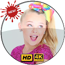 Herunterladen JoJo Siwa Wallpaper HD Installieren Sie Neueste APK Downloader