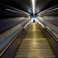 Napoli stazione metro Toledo di 