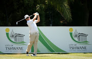 George Coetzee during day 4 of the 2018 Tshwane Open at Pretoria Country Club on March 04, 2018 in Pretoria, South Africa. EDITOR'S NOTE: For free editorial use. Not available for sale. No commercial usage. 