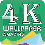 Cover Image of Download 4K Wallpaper Amazing 1.0 APK