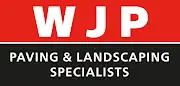 WJP Paving & Landscaping Specialists Logo