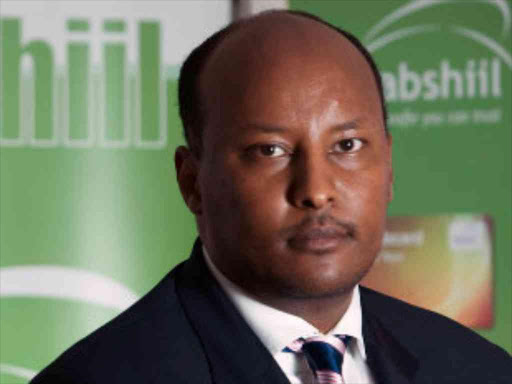 Dahabshiil CEO Abdulrashid Duale. /FILE