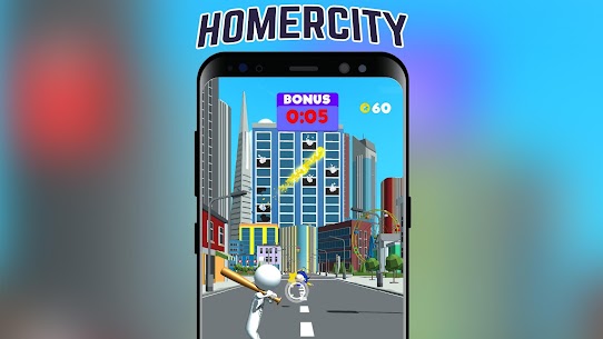 Homer City MOD (Unlimited Money) 2