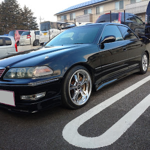 マークII JZX100