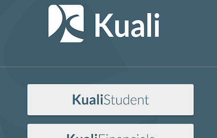 Kuali Conference Kiosk small promo image