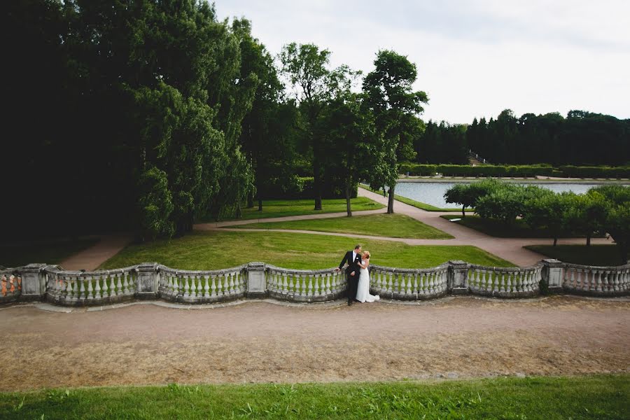 Wedding photographer Andrey Vasiliskov (dron285). Photo of 27 February 2014