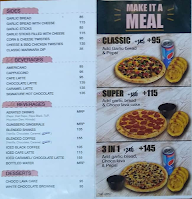 Pizza Kitchen menu 4