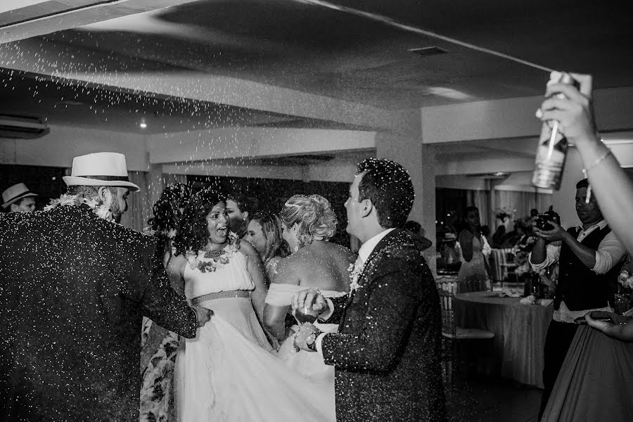 Fotógrafo de casamento Alessandro Soligon (soligonphotogra). Foto de 10 de maio 2018