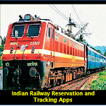 Cover Image of Download Indian Railway Reservation 8.1 APK