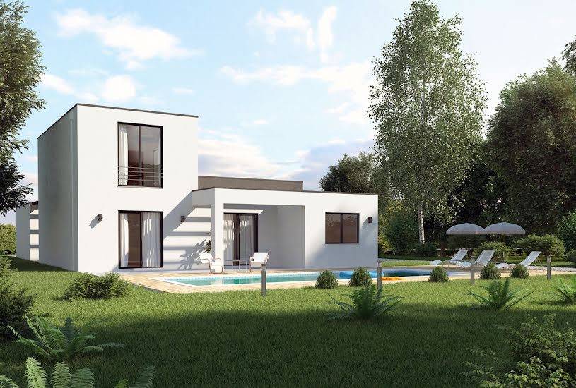  Vente Terrain + Maison - Terrain : 627m² - Maison : 125m² à Dompierre-sur-Mer (17139) 