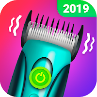 Electric Razor Prank - Hair Trimmer