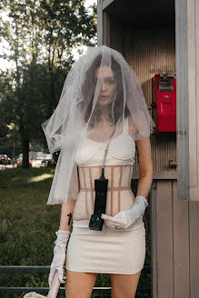 Wedding photographer Vasiliy Cerevitinov (tserevitinov). Photo of 27 August 2020