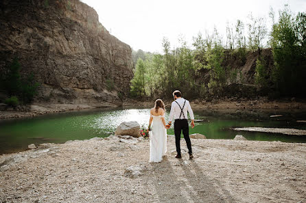 Fotógrafo de bodas Zhanna Albegova (jalbegova). Foto del 22 de junio 2016