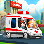 Cover Image of Скачать Ambulance Doctor Hospital - Rescue Game 1.0.2 APK