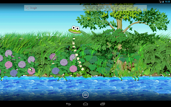 跳び続けるカエルたち ライブ壁紙 መተግባሪያዎች Google Play ላይ
