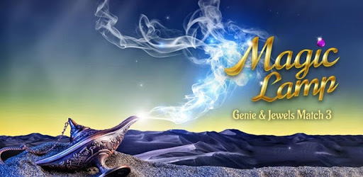 Magic Lamp - Match 3 Adventure