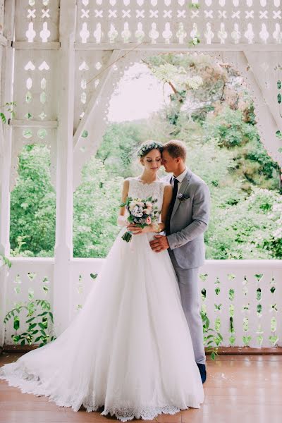 Wedding photographer Sergey Voskoboynikov (sergeyfaust). Photo of 13 June 2017