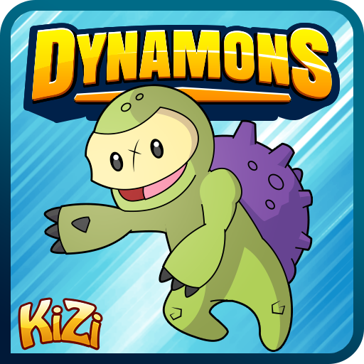 Dynamons by Kizi