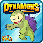 Dynamons by Kizi Apk