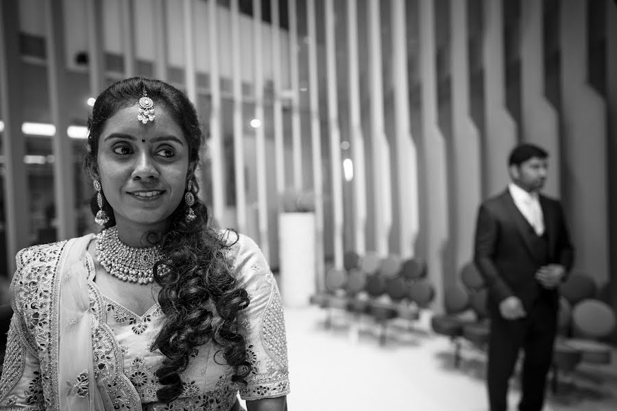 Φωτογράφος γάμων Sampathkumar Rajendran (sampathkumar). Φωτογραφία: 25 Δεκεμβρίου 2022
