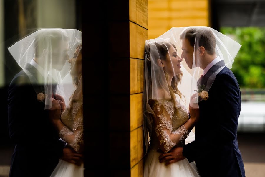 Fotógrafo de bodas Vyacheslav Kim (mikmik). Foto del 19 de agosto 2019