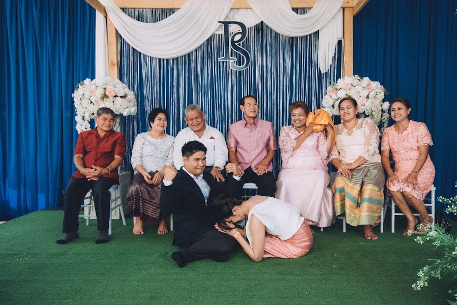婚礼摄影师Vipu Songmuang（songmuang）。2020 9月7日的照片