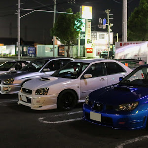 インプレッサ WRX GDA