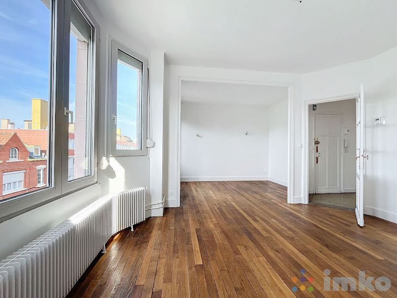 Vente appartement 2 pièces 61 m² à La Madeleine (59110), 249 100 €