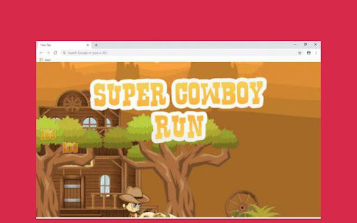 super cowboy play game