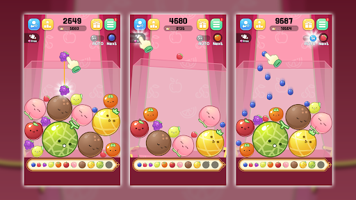 Screenshot Watermelon Maker 2048