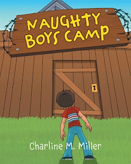 Naughty Boys Camp cover