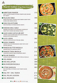 Shetty Lunch Home menu 3