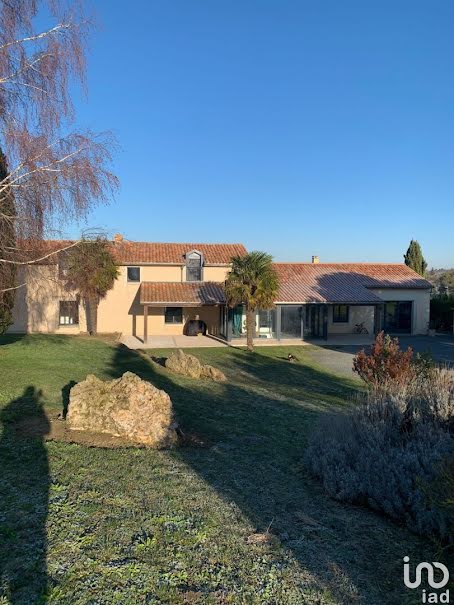 Vente maison 9 pièces 280 m² à Mirebeau (86110), 399 000 €