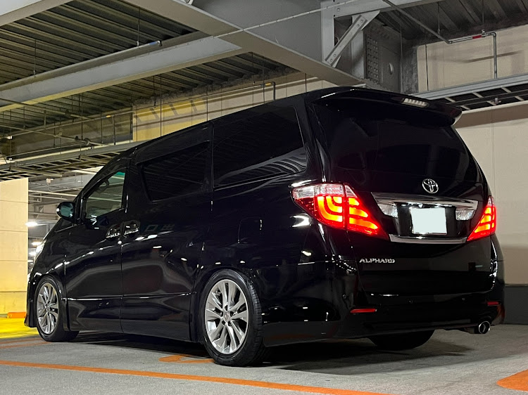 アルファードのtm123  さんが投稿したカスタム事例の投稿画像1枚目