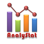 Cover Image of ダウンロード AnalyStat 1.6.2 APK