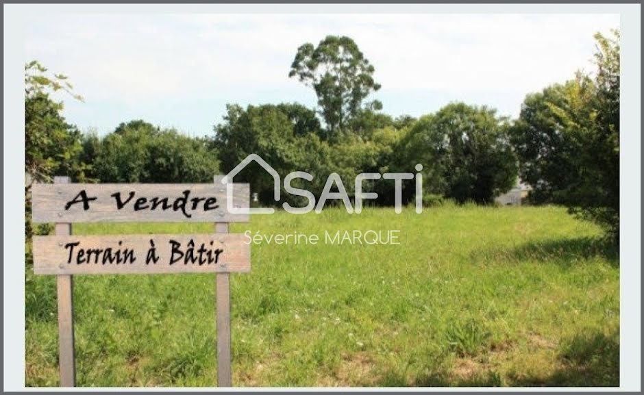 Vente terrain  1700 m² à Dieue-sur-Meuse (55320), 63 000 €