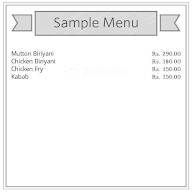 Khana Dumdaar menu 2